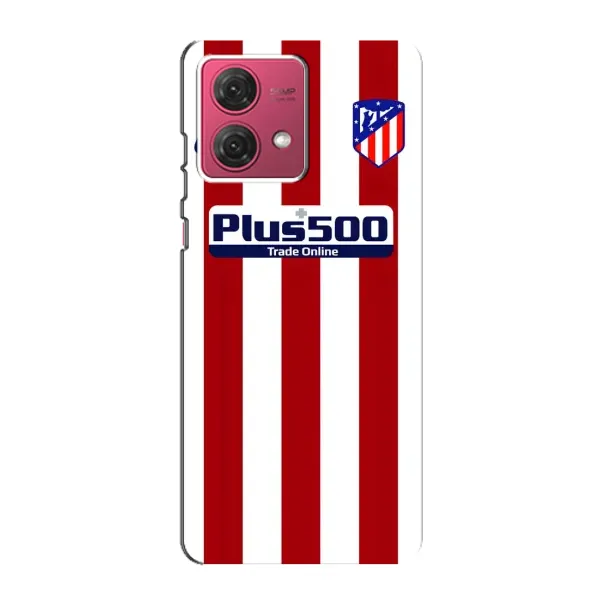 Чехол с принтом «Atletico» для Motorola MOTO G84