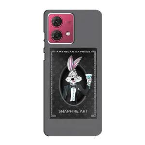 Бренднові Чохли для Motorola MOTO G84 - (PREMIUMPrint)