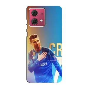 Чохол Кріштіану Роналду для Motorola MOTO G84 (AlphaPrint)