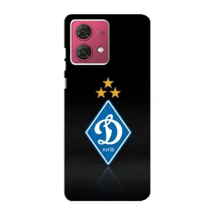 Чехол с принтом «Динамо Киев» для Motorola MOTO G84