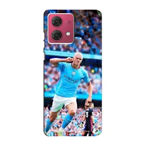 Чохли з футболістом Ерлінг Холанд для Motorola MOTO G84 (AlphaPrint)