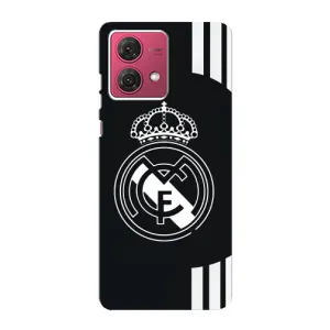 ФК Реал Мадрид чохли для Motorola MOTO G84 (AlphaPrint)