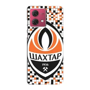 Чехол с принтом «ФК Шахтер» для Motorola MOTO G84