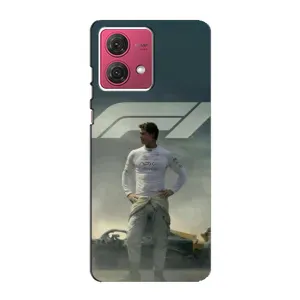 Чехол Формула1 на Motorola MOTO G84 (Формула 1)