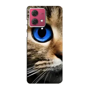 Чохли з Котиками для Motorola MOTO G84 (VPrint)