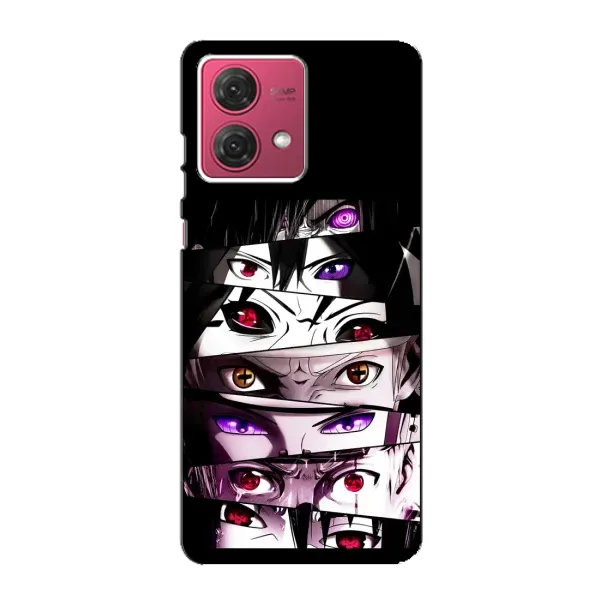 Чехол с принтом «Глаза Anime» для Motorola MOTO G84 Чехол с принтом «Глаза Anime» для Motorola MOTO G84