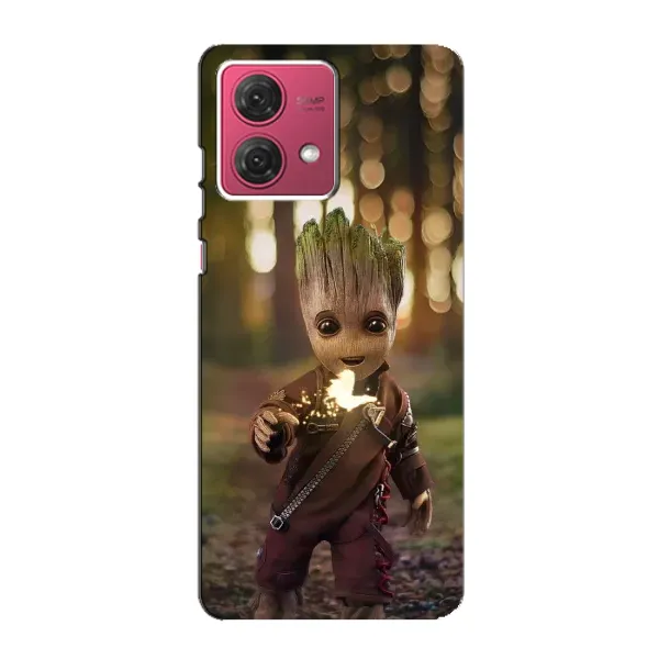 Чехол с принтом «I am Groot» для Motorola MOTO G84 Чехол с принтом «I am Groot» для Motorola MOTO G84