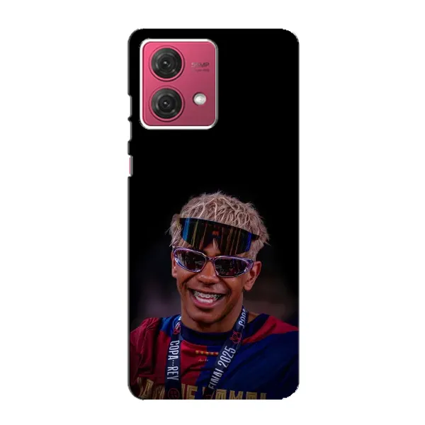 Чохол з принтом «Yamal» для Motorola MOTO G84 Чохол з принтом «Yamal» для Motorola MOTO G84