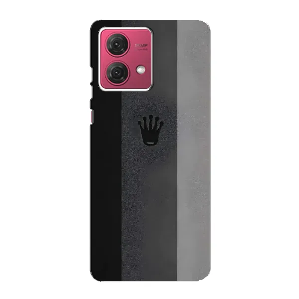 Чохол з принтом «Коронка» для Motorola MOTO G84 Чохол з принтом «Коронка» для Motorola MOTO G84