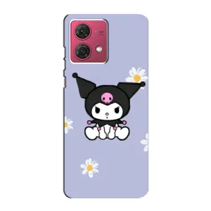 Чохол з кроликом Куромі на Motorola MOTO G84