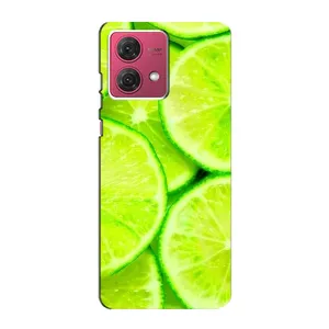 Чохли з фруктами для Motorola MOTO G84 (VPrint)