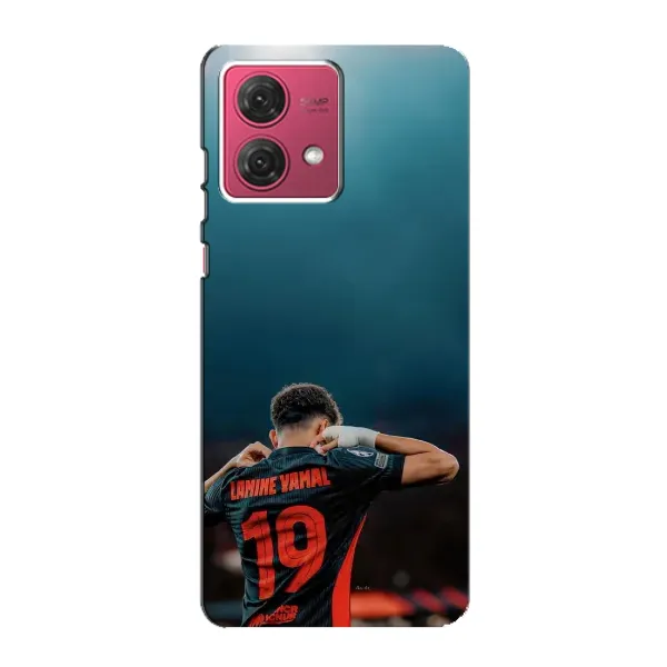 Чохол з принтом «Ламін 19» для Motorola MOTO G84 Чохол з принтом «Ламін 19» для Motorola MOTO G84
