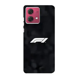 Чохол Формула1 на Motorola MOTO G84
