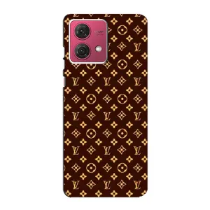 Чехлы Луи Витон для Motorola MOTO G84 (AlphaPrint - LOUIS VUITTON) (лого LOUIS VUITTON)