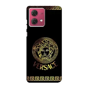 Чохли VERSACE для Моторола МОТО G84 (PREMIUMPrint) (Logo Versace)