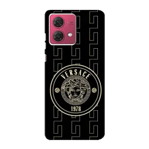 Чохли VERSACE для Моторола МОТО G84 (PREMIUMPrint) (Лого Версаче)