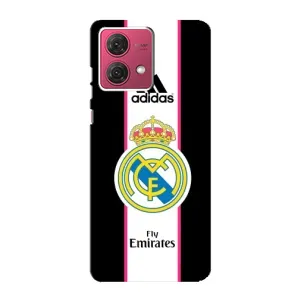 Чохол для Motorola MOTO G84 з принтом Реал Мадрид (Лого Real Madrid)
