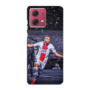 Чохли Кіліан Мбаппе для Motorola MOTO G84 (Mbappe PSG)