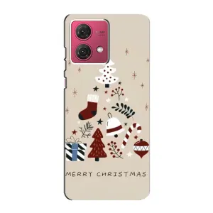 Різдвяні Чохли для Motorola MOTO G84 (VPrint)