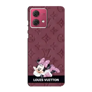 Чохол Disney Mouse Motorola MOTO G84 (PREMIUMPrint)