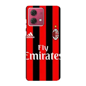 Чехол с принтом «Milan» для Motorola MOTO G84