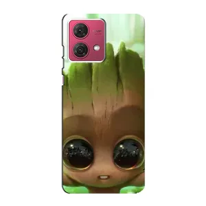 Чехол с принтом «Милый Грут» для Motorola MOTO G84
