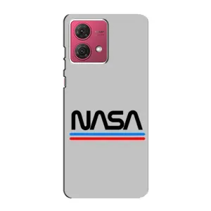 Чехол NASA для Motorola MOTO G84 (AlphaPrint) (NASA)