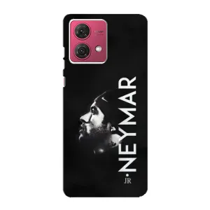 Чехол Неймар для Motorola MOTO G84 (AlphaPrint) (NEYMAR)