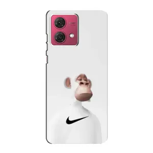 Чохли з Мавпами NFT для Motorola MOTO G84 (AlphaPrint)