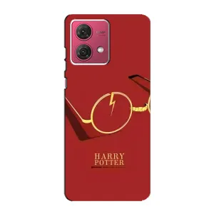 Чохли з Гаррі Поттером для Motorola MOTO G84 (AlphaPrint)