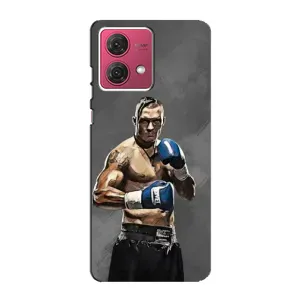 Чохол з картинкою Олександр Усик для Motorola MOTO G84 (Олександр Усик)