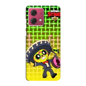 Чохол з принтом «Поко в самбреро» для Motorola MOTO G84