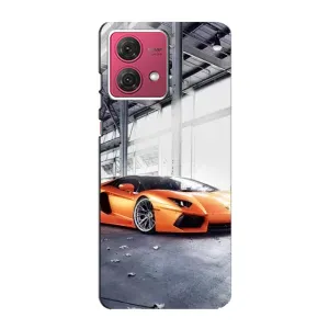 Чехлы с Машинами на МОТО джи84 (VPrint) (Sport Car)