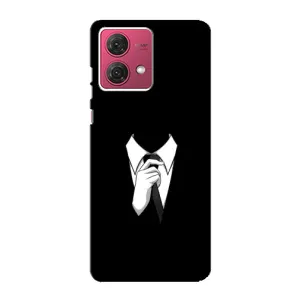 Чехол с принтом «Стиляга» для Motorola MOTO G84