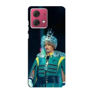 Чохол з картинкою Олександр Усик для Motorola MOTO G84 (Усик Гетьман)