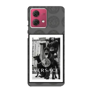 Чохли VERSACE для Моторола МОТО G84 (PREMIUMPrint)