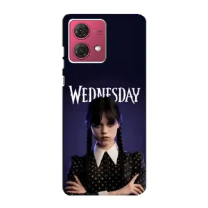 Силіконовий чохол з картинкою для Motorola MOTO G84