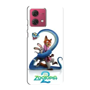 Чохол Зоотрополіс на Motorola MOTO G84