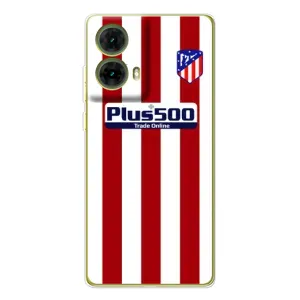 Чохли для Motorola MOTO G85 (VPrint) - Футбольні клуби (Atletico)