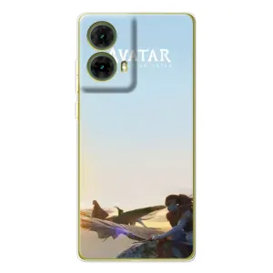 Чохли з фільму АВАТАР для Motorola MOTO G85 (AlphaPrint)
