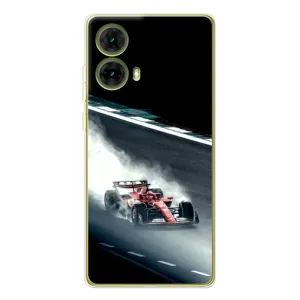 Чохол Формула1 на Motorola MOTO G85 (Болід гоночний)