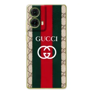 Чохли  GUCCI для Мото G85 (AlphaPrint) (Gucci дизайн)