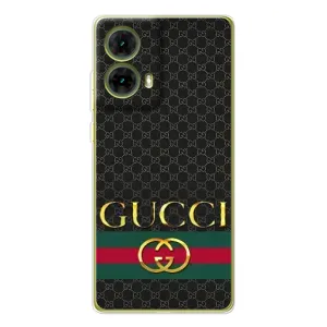 Чохли  GUCCI для Мото G85 (AlphaPrint) (Gucci оригінал)