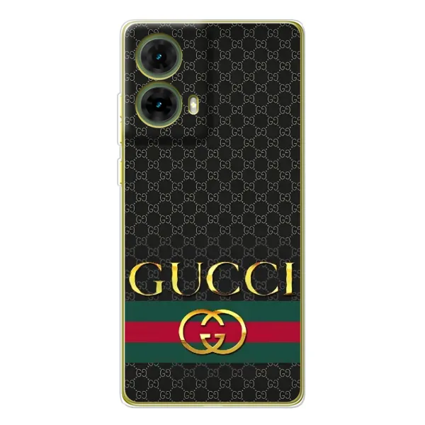 Чохол з принтом «Gucci оригінал» для Motorola MOTO G85 Чохол з принтом «Gucci оригінал» для Motorola MOTO G85