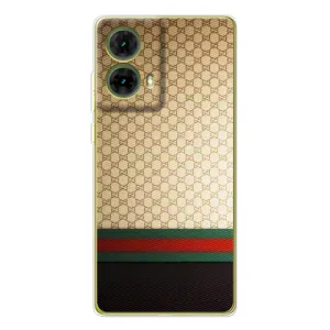 Чохли  GUCCI для Мото G85 (AlphaPrint) (Гуччі Фон)