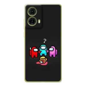 Чохли Амонг Ас для Motorola MOTO G85 (AlphaPrint)