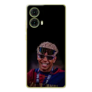 Чохол з принтом «Yamal» для Motorola MOTO G85