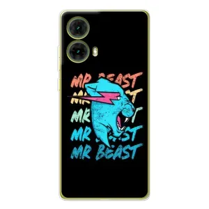 Чохли Містер Біст для Мото G85