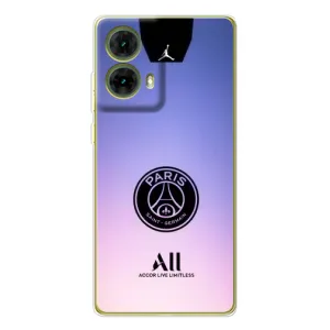 Чохли PSG для Motorola MOTO G85 (AlphaPrint) (лого PSG)