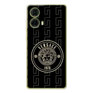 Чохли VERSACE для Мото G85 (PREMIUMPrint) (Лого Версаче)